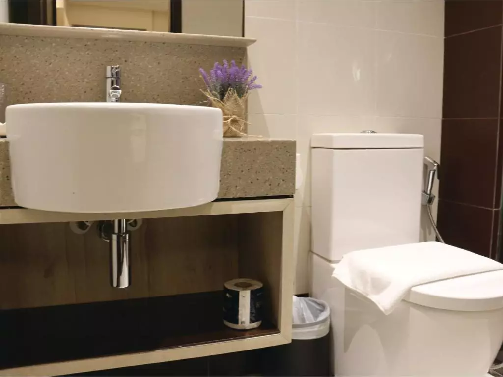 Aqueen Prestige Hotel Lavender